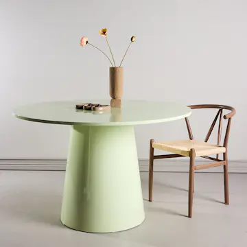 Matbord Venture Home Lanzo Ø120 cm