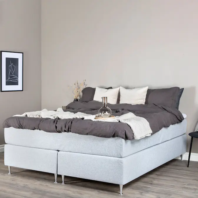 Kontinentalsäng Venture Home Älvdalen 180x200