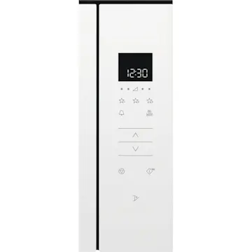 Mikrovågsugn Electrolux KMFE171TEW Micro med TouchOpen-design och Snabbstart
