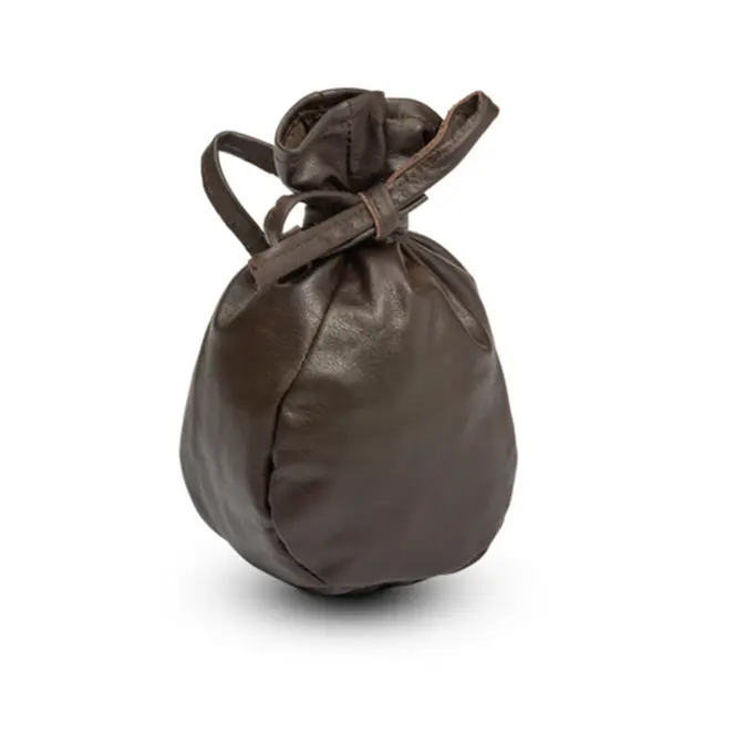 Kaffepåse Briv Buffelskinn