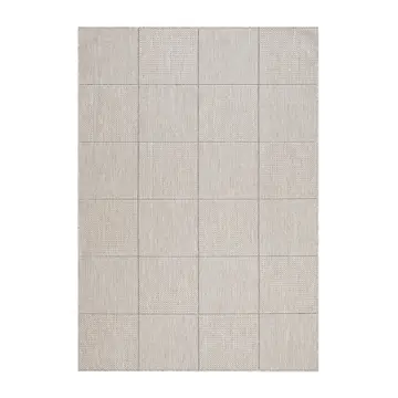 Flatvävd KM Carpets Madrid Square