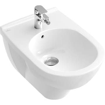 Bidé Villeroy & Boch O.novo Väggmonterad