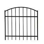 Grind Skotte Garden Populär Svart 100x108 cm