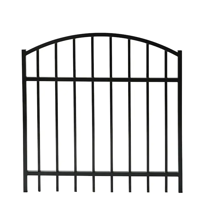 Grind Skotte Garden Populär Svart 100x108 cm