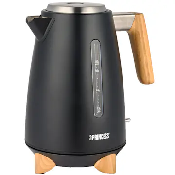 Vattenkokare Princess Bamboo Luxurious 1,7 L 3000W 236061