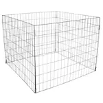 Kompostbehållare Home It Svart 567 Liter