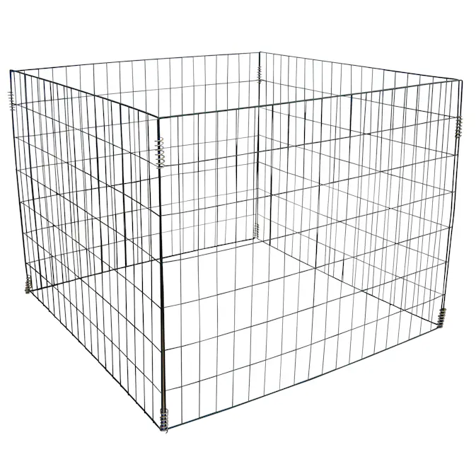 Kompostbehållare Home It Svart 567 Liter