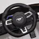 Elbil Nordic Play Speed Ford Mustang 2x12 V-Batteri 24V-Output Eva-Hjul