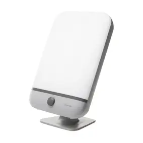 Ljusterapilampa Lanaform Lumino Plus Vit LED med Justerbar Ljusstyrka