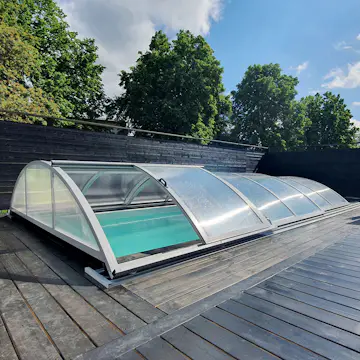 Pooltak Metalcraft 3x6m