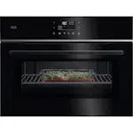 Kompaktugn AEG TK6NK40PB med Mikrovågsfunktion 6000 Serien