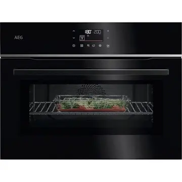 Kompaktugn AEG TK6NK40PB med Mikrovågsfunktion 6000 Serien