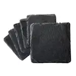 Glasunderlägg Dorre Skiffer 6-pack