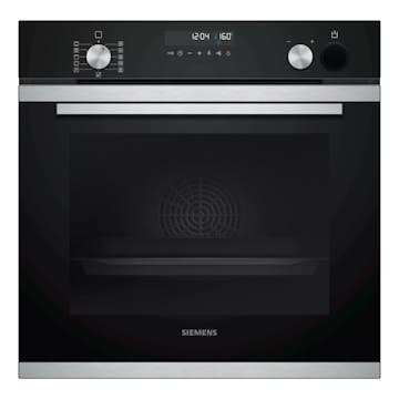 Inbyggnadsugn Siemens HR278G5R1S med Ångfunktion