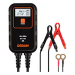 Smart Batteriladdare Osram 904 6/12V 4A