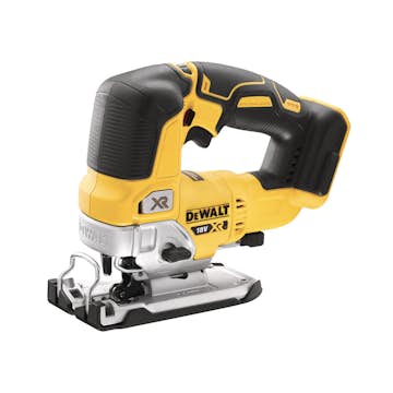 Sticksåg Dewalt DCS334N 18V utan Batteri och Laddare