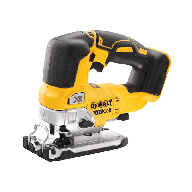 Sticksåg Dewalt DCS334N 18V utan Batteri och Laddare