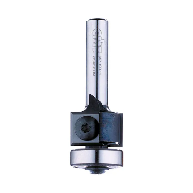 Kantfräs CMT Orange Tools med vändskär Z2