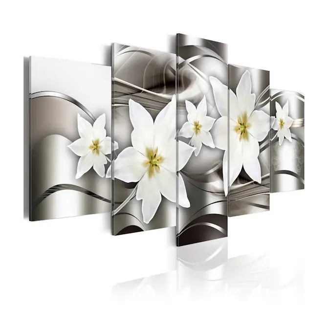 Tavla Arkiio Mysterious Lilies