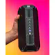 Högtalare Altec Lansing IMW1400 HydraBoom RGB IPX67 Svart
