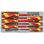 Skruvmejselsats Teng Tools 1000V MDV906N