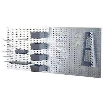 Förvaringstavla Probuilder 35 delar