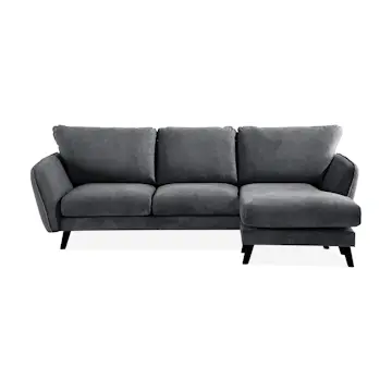 3-sitssoffa Scandi Days Trend Lyx Divan 254 cm