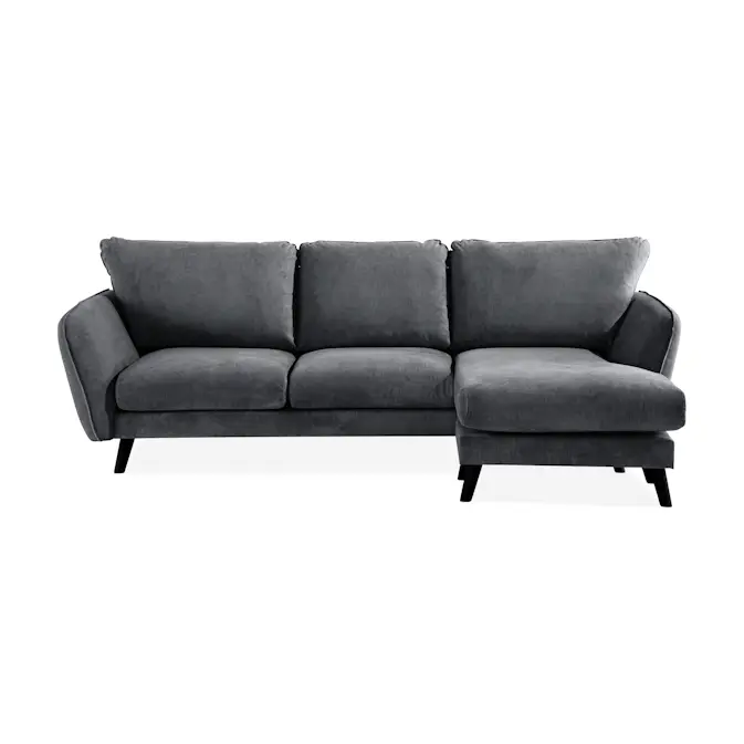 3-sitssoffa Scandi Days Trend Lyx Divan 254 cm