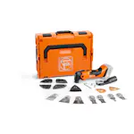 Multiverktyg Fein Multimaster AMM 500 Plus Top AS utan Batteri och Laddare