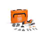 Multiverktyg Fein Multimaster AMM 500 Plus Top AS utan Batteri och Laddare