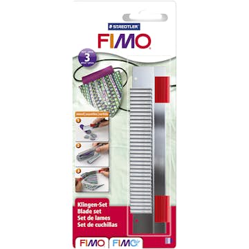 Knivar Creativ Company FIMO 3 st/1 Förp