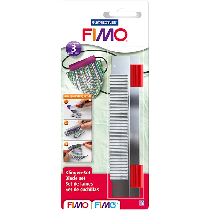 Knivar Creativ Company FIMO 3 st/1 Förp