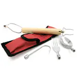 Grillpinne Hörnells Outdoor med Tillbehör