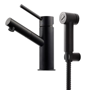 Bidéblandare Tapwell Birillo BI 069D med Separat Handdusch