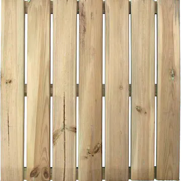 Golvtrall Jabo Furu 50x50 cm 25 Kvm/pall 100 st