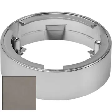 Distansring Beslag Design Uranus/Tellus Mattnickel