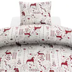 Påslakanset Borganäs of Sweden Äppelbo