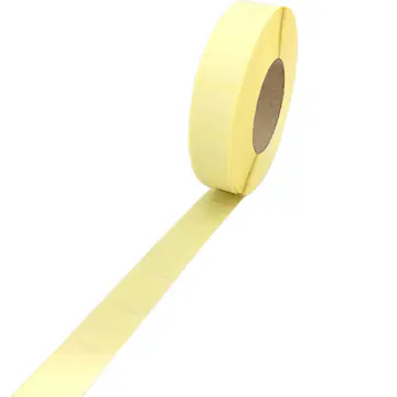 Täcklapp 5etta Gräddvit