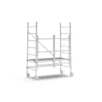 Hantverkställning Werner Tower, paket A