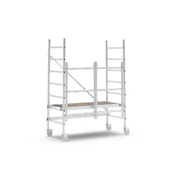 Hantverkställning Werner Tower, paket A