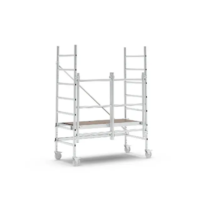 Hantverkställning Werner Tower, paket A