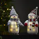 Dekorationsfigur Star Trading Joylight 38 cm