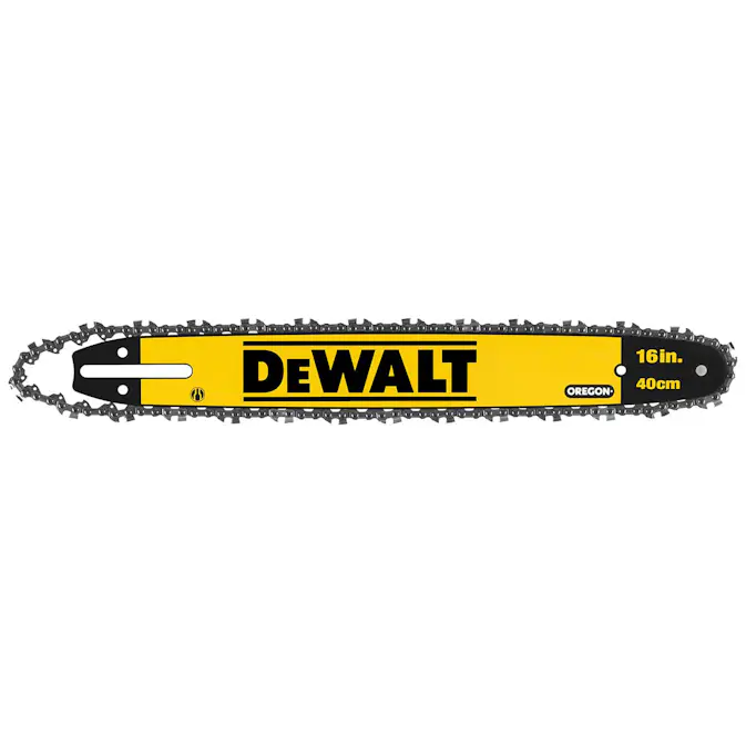 Svärd Dewalt DT20660 med Kedja 40 cm