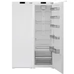 Kyl/Frys Paket Cylinda KI6377NEHE - FI6377NEHE Integrerat Passar IKEA Metod