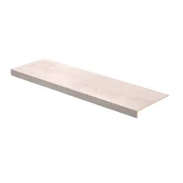 Trapprenovering Lundbergs Trend Laminat Grå Enkelsteg