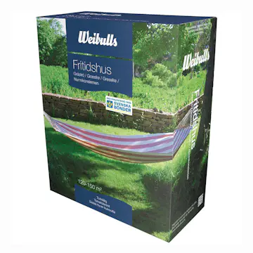 Gräsfrö Weibulls Fritidshus