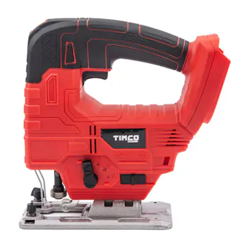 Mönstersåg Timco Dual 18V Utan Batteri & Laddare