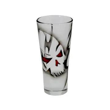 Shotglas Nybro Crystal Dödskalle 7 cl