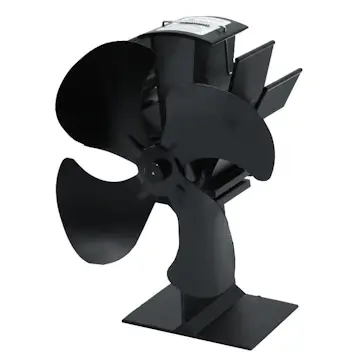 Braskaminfläkt Ainola Tupa 4-polig 150CFM