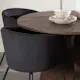 Matbord Venture Home Bootcut Ø110 cm